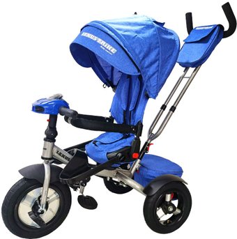 Детский велосипед Lexus Baby Comfort (синий)