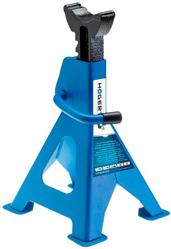 Страховочные опоры Hoegert Technik HT8G053 3т