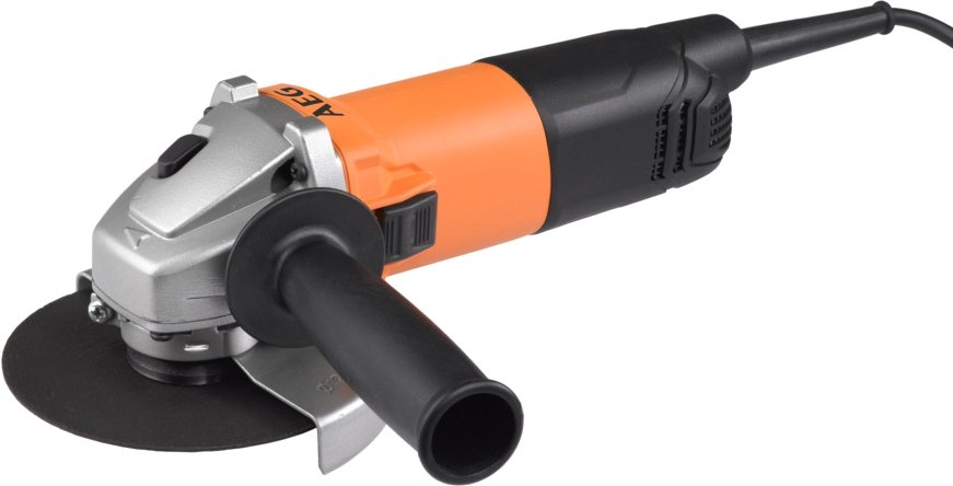 

Угловая шлифмашина AEG Powertools WS 8-125 SK 4935451298 (с кейсом)