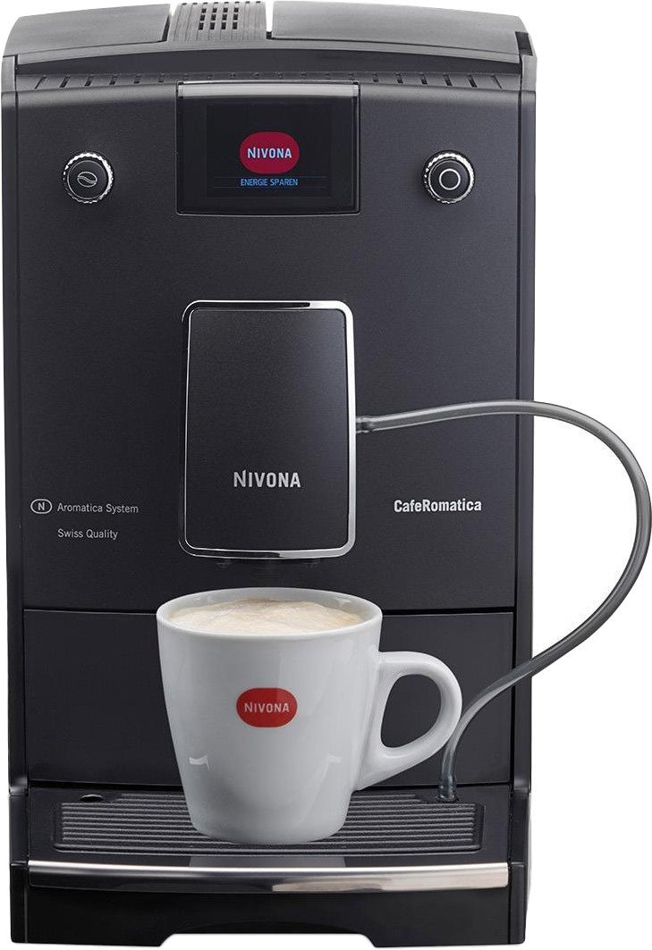 

Кофемашина Nivona CafeRomatica 759