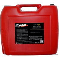 Моторное масло Divinol Syntholight 03 5W-30 20л