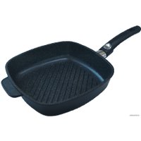 Сковорода-гриль Victoria Diamond Induction Ала260х260 D050126