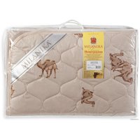 Защитный наматрасник Миланика Премиум Верблюжья шерсть 180x200