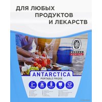 Термобокс Picnic Antarctica 32л (голубой)