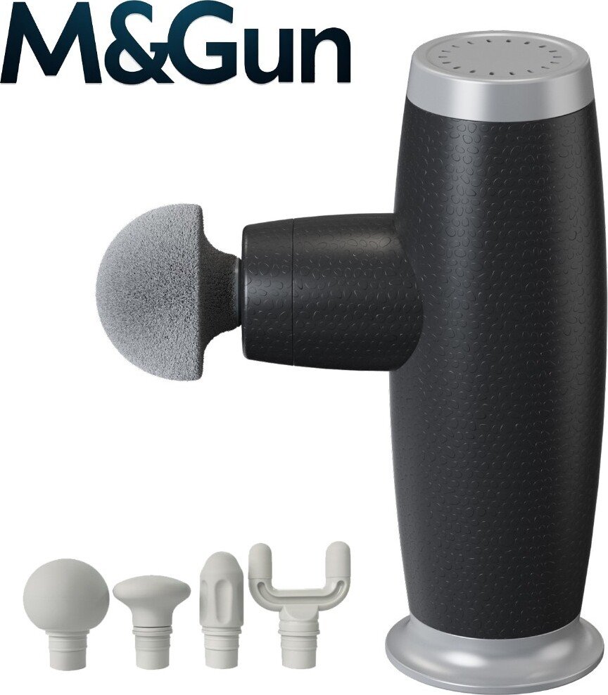 

Перкуссионный массажер M&Gun 1500S mini