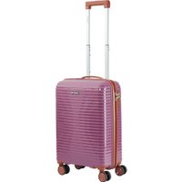 Чемодан MyBag Lumo S (фиолетовый)