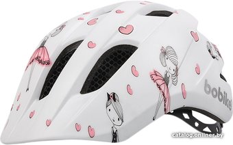 Cпортивный шлем Bobike Kids Plus XS 8742000006 (ballerina)