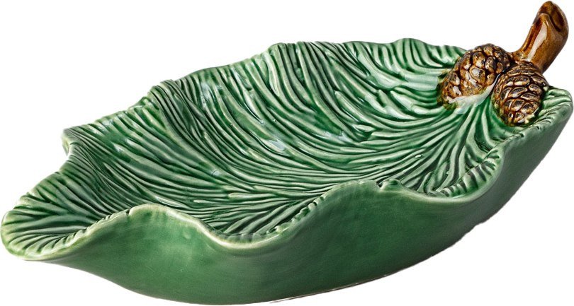 Блюдо Lefard Green Pine 145-204