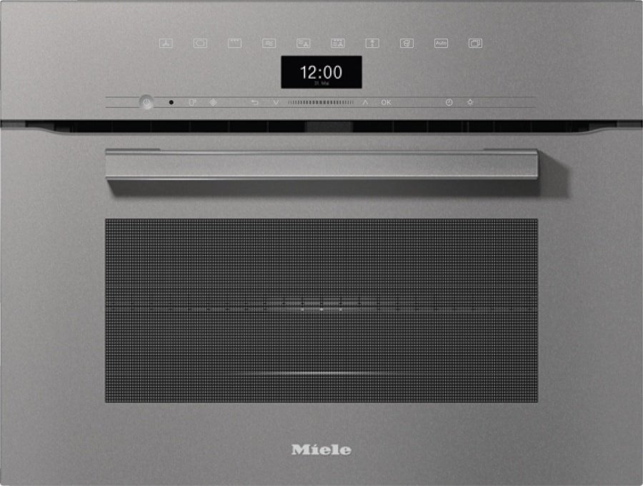 

Электрический духовой шкаф Miele H 7440 BM GRGR