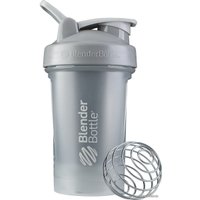 Шейкер Blender Bottle Classic V2 Full Color BB-CLV220-FCPG (серый графит)