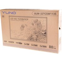 Телевизор Yuno ULM-32TCSW1135