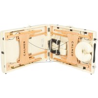 Массажный стол Calmer Bamboo Three 70 (бежевый)