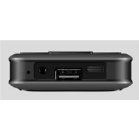 Кнопочный телефон Inoi 340 PowerHub 4G (черный)