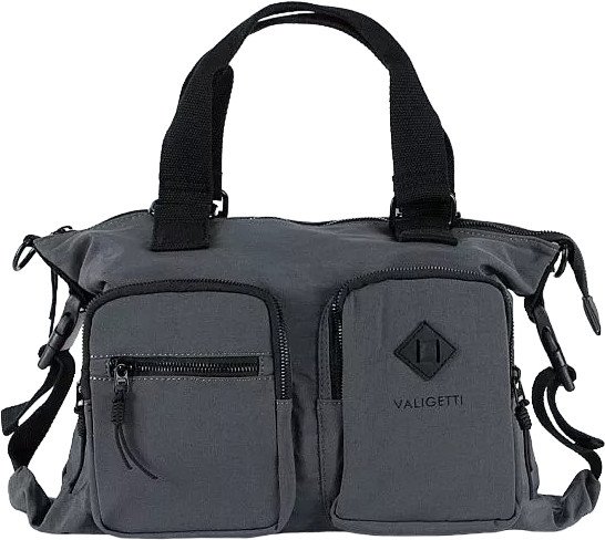

Сумка VALIGETTI 386-2701-DGR (темно-серый)
