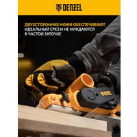 Рубанок Denzel EP-82