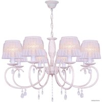 Подвесная люстра Toplight Camilla TL1135-8H