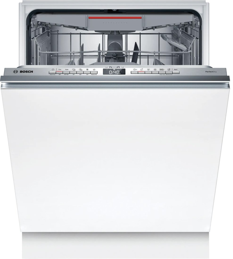 

Встраиваемая посудомоечная машина Bosch Serie 6 SMV6YCX02E