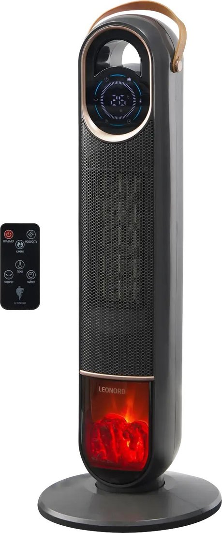 Тепловентилятор Leonord LPTC-6007K
