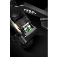 Электросамокат Lamborghini AL-EXT (зеленый)