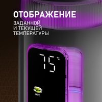 Электрический чайник Weissgauff WK 1520 Dt Touch BodyCool