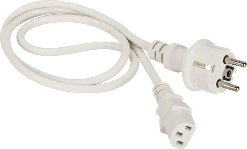 

Кабель Lanmaster LAN-PP13/SH-2.0-WH