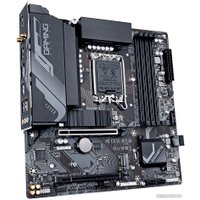 Материнская плата Gigabyte B760M Gaming X AX (rev. 1.x) в Борисове