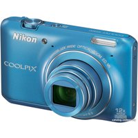 Фотоаппарат Nikon Coolpix S6400