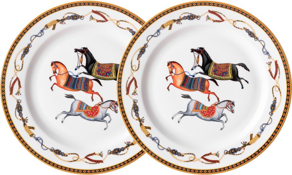 

Набор тарелок Lefard Passage 760-862