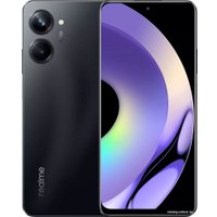 Телефон Realme 10 Pro 8GB/256GB китайская версия (черный)