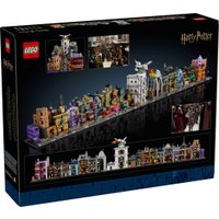 Конструктор LEGO Harry Potter 76444 Косой переулок: Волшебные магазины