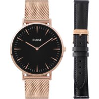 Наручные часы со сменной частью Cluse Boho Chic CG10106
