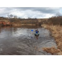 Надувная лодка Stream Хатанга 1 Travel