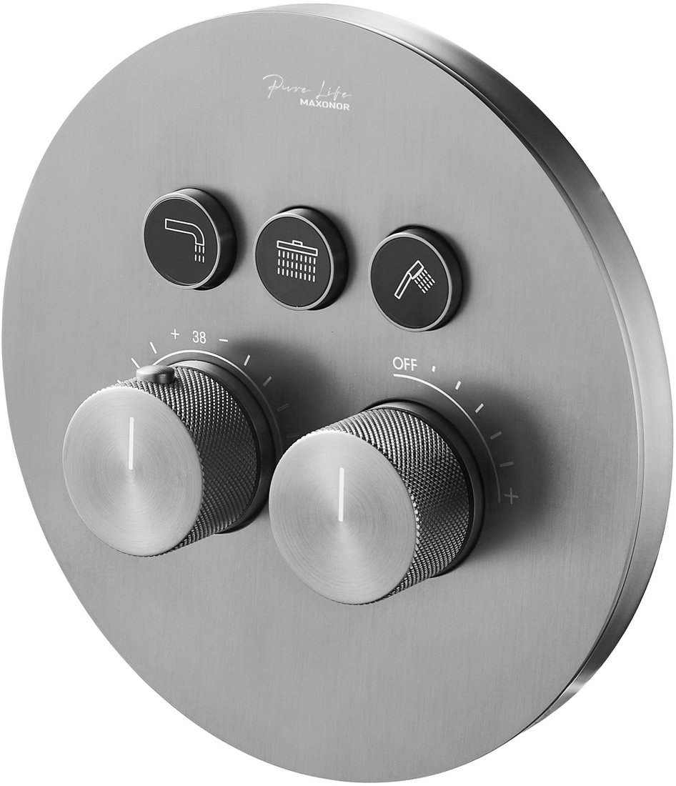 

Смеситель Maxonor PL8199-9