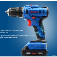 Дрель-шуруповерт KATANA CD 3000 (с 1-им АКБ 1.5 Ач)