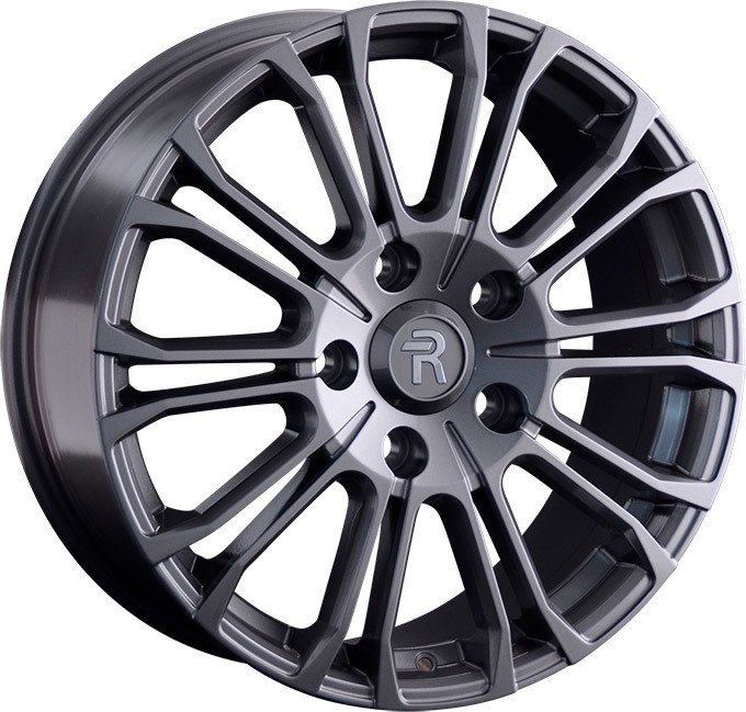 

Литые диски Replay LX153 20x8.5" 5x150мм DIA 110.1мм ET 58мм GM