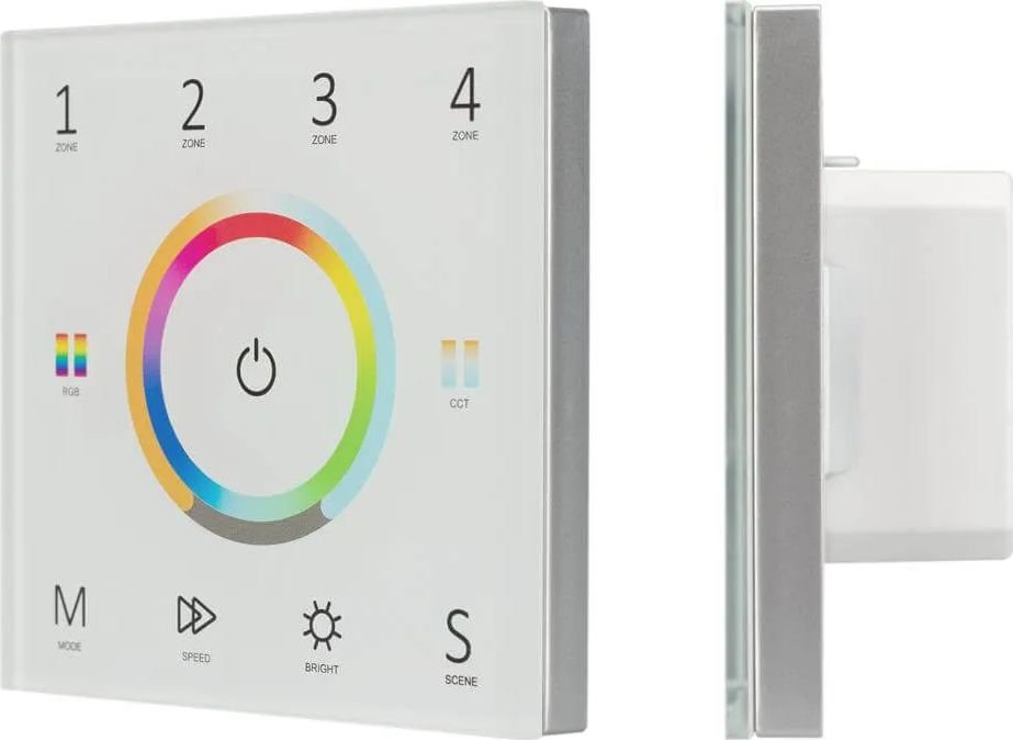 

Пульт управления Arlight Sens Smart-P67-Multi White 028321