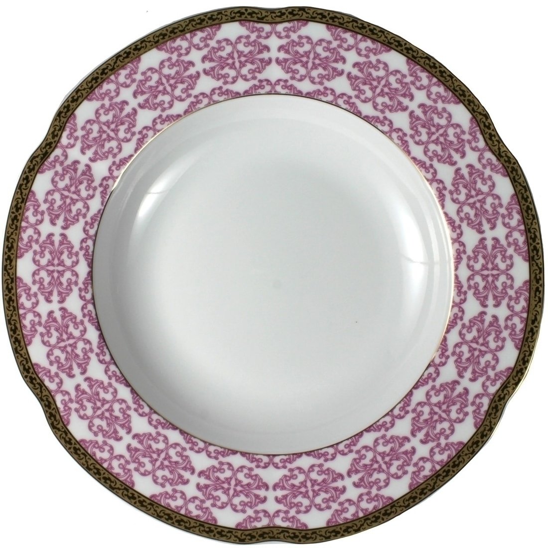 

Тарелка глубокая Cmielow i Chodziez Bolero G300-0731490