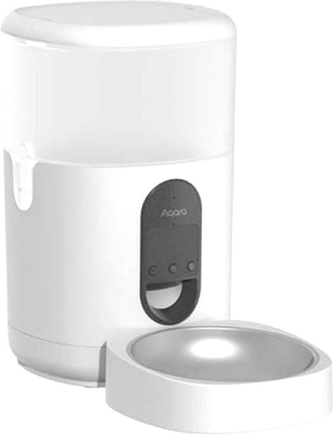 

Кормушка электронная Aqara Smart Pet Feeder C1 (международная версия, белый)