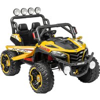 Электробагги Sundays LS819 (желтый)