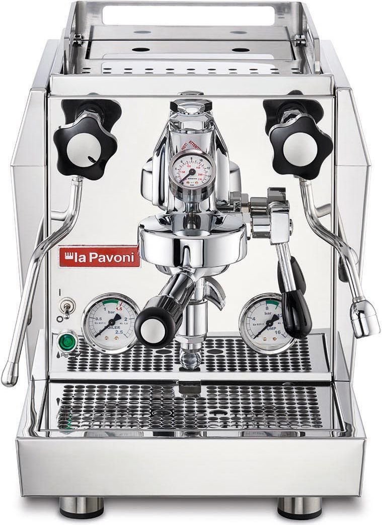 

Рожковая кофеварка La Pavoni LPSGEV01EU