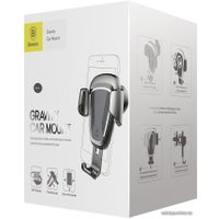 Держатель для смартфона Baseus SUYL-01 (черный)