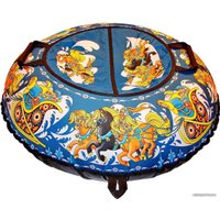 Тюбинг RT Эксклюзив Тройка 100 см