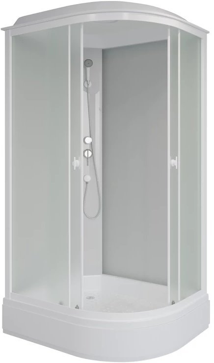 

Душевая кабина Niagara Promo P100/70/26L/MT 100x70x215