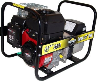 Бензиновый генератор AGT 3501 BSB IK SE