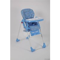 Высокий стульчик Selby BH-435 (розовый)