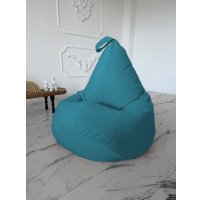 Кресло-мешок Flagman Груша Софт 130x85 XXL GXL.5-329 (Naomi 17 велюр)