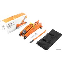 Подкатной домкрат Airline AJ-3F-390P 3т