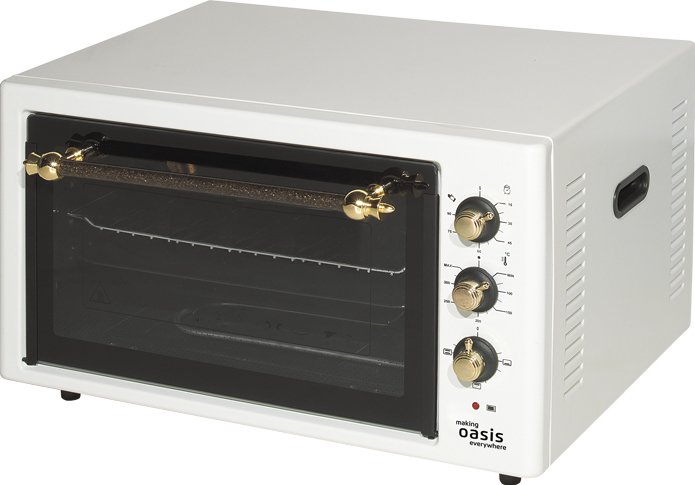 

Мини-печь Making Oasis Everywhere M-37R (S)