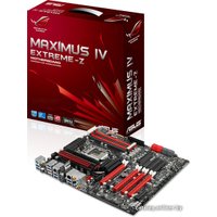 Материнская плата ASUS Maximus IV Extreme-Z