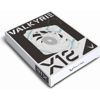 Вентилятор для корпуса Valkyrie X12 ARGB Reverse (черный)